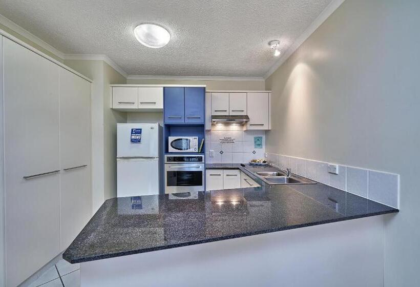 آپارتمان 1 خوابه, North Cove Waterfront Suites