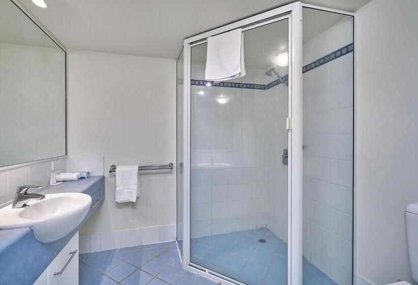 آپارتمان 1 خوابه, North Cove Waterfront Suites