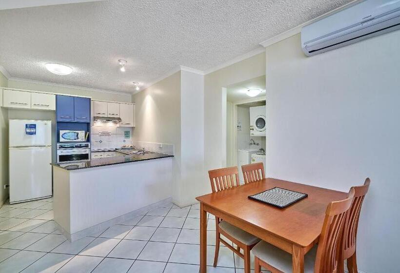 آپارتمان 1 خوابه, North Cove Waterfront Suites