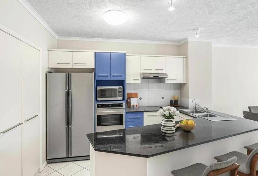 آپارتمان 2 خوابه, North Cove Waterfront Suites