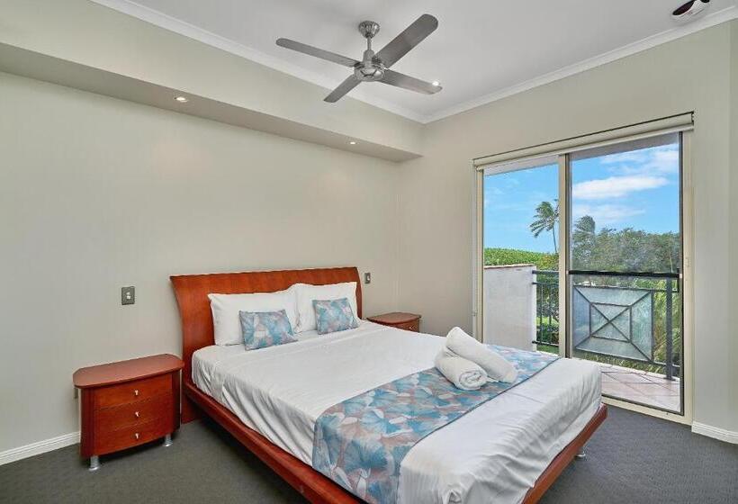 آپارتمان 2 خوابه, North Cove Waterfront Suites