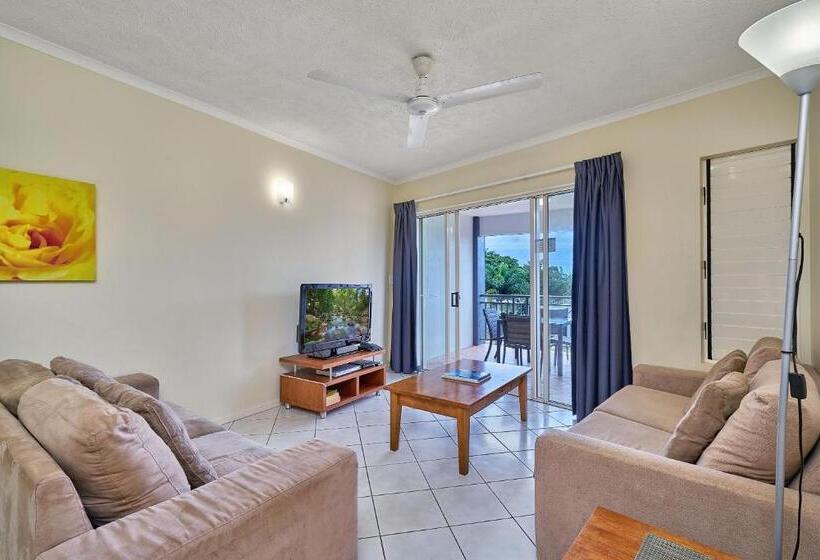 آپارتمان 2 خوابه, North Cove Waterfront Suites