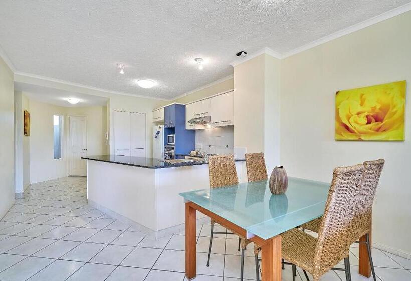 آپارتمان 2 خوابه, North Cove Waterfront Suites