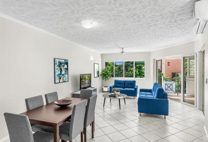 آپارتمان 3 خوابه, North Cove Waterfront Suites