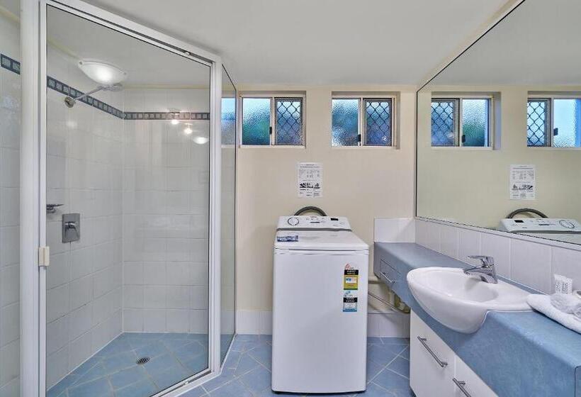 آپارتمان 1 خوابه, North Cove Waterfront Suites