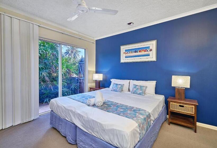 آپارتمان 1 خوابه, North Cove Waterfront Suites