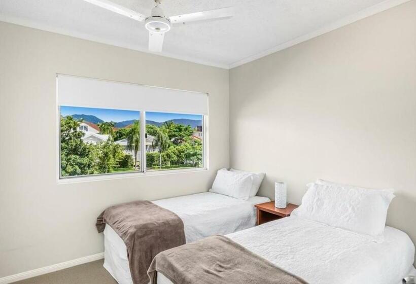 آپارتمان 3 خوابه, North Cove Waterfront Suites