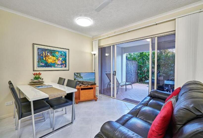 آپارتمان 1 خوابه, North Cove Waterfront Suites