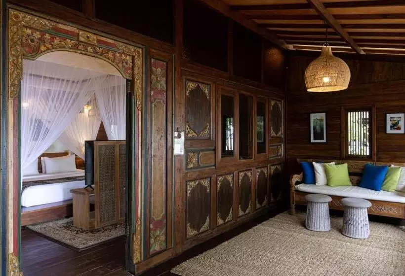 海の見える２ベッドルームアパートメント, Plataran Komodo Resort & Spa   Chse Certified