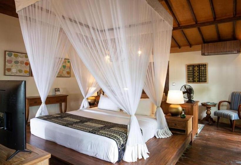 带2个卧室带海景的公寓, Plataran Komodo Resort & Spa   Chse Certified