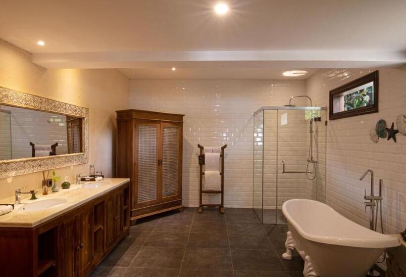 带2个卧室带海景的公寓, Plataran Komodo Resort & Spa   Chse Certified