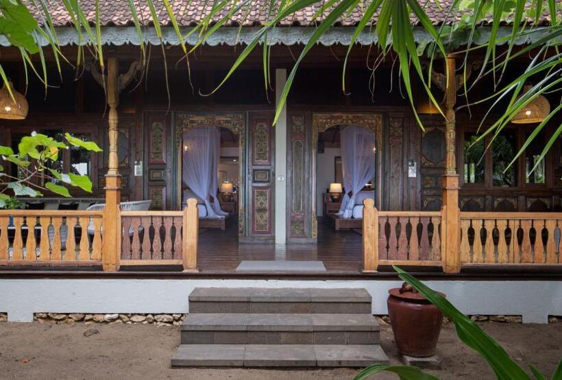 带2个卧室带海景的公寓, Plataran Komodo Resort & Spa   Chse Certified