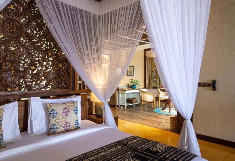 Номер Стандарт, Plataran Komodo Resort & Spa   Chse Certified