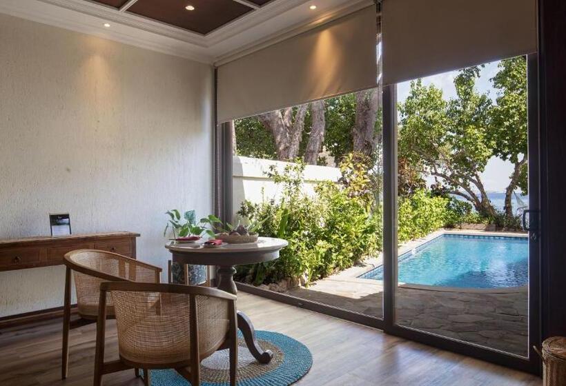 标准间, Plataran Komodo Resort & Spa   Chse Certified