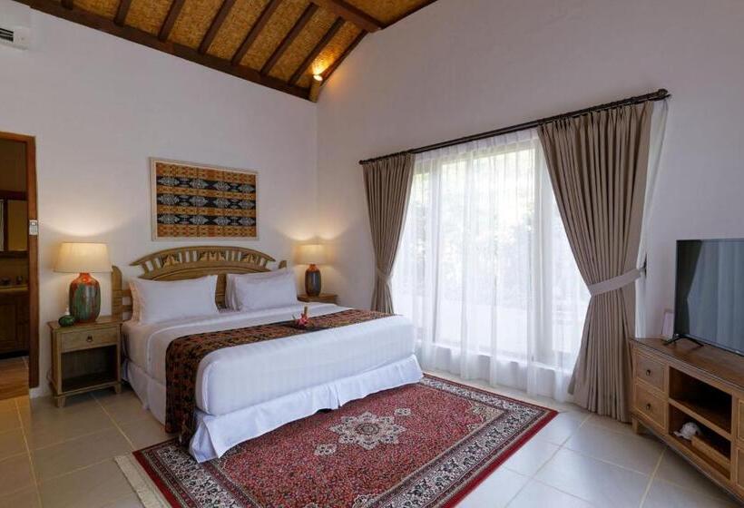 带2个卧室带海景的公寓, Plataran Komodo Resort & Spa   Chse Certified