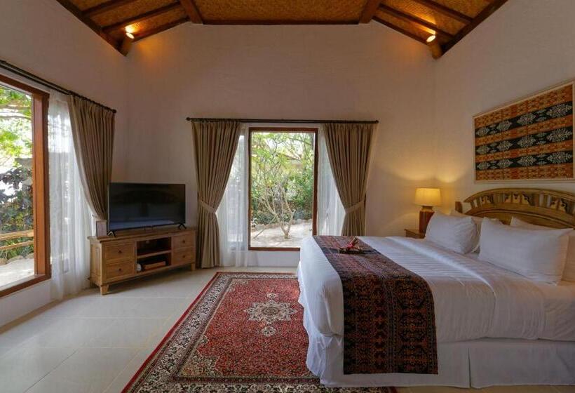 带2个卧室带海景的公寓, Plataran Komodo Resort & Spa   Chse Certified