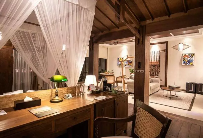 デラックスルーム, Plataran Komodo Resort & Spa   Chse Certified