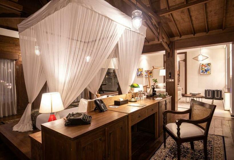 豪华房间, Plataran Komodo Resort & Spa   Chse Certified