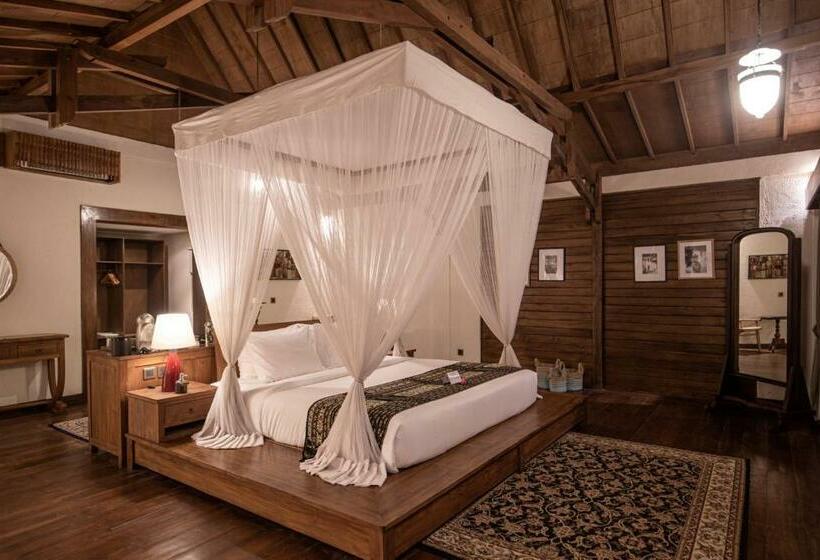Номер Deluxe, Plataran Komodo Resort & Spa   Chse Certified