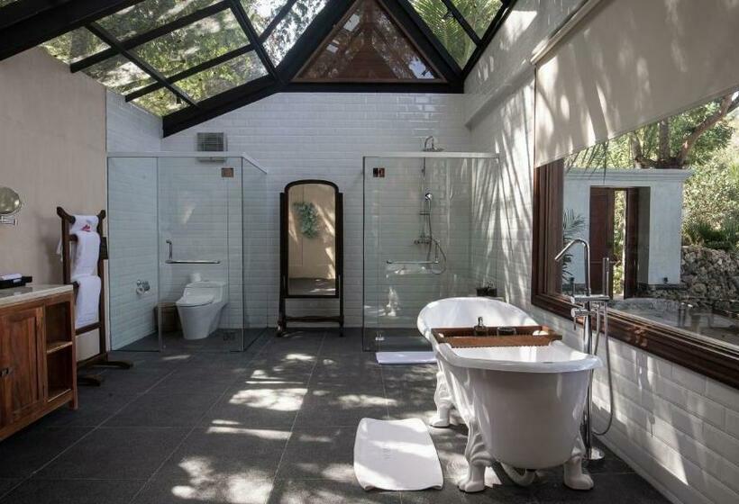 带海景的行政房, Plataran Komodo Resort & Spa   Chse Certified