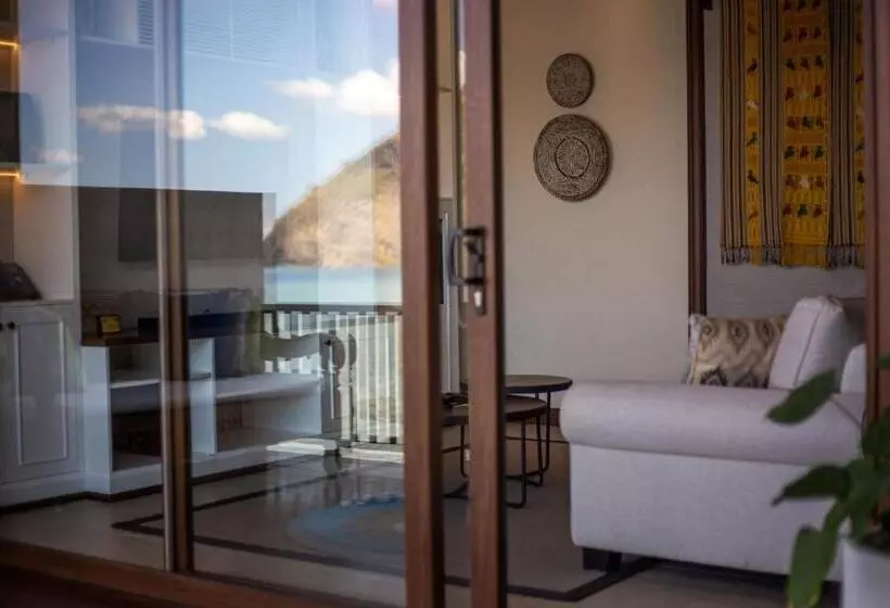 海の見えるエクゼクティブルーム, Plataran Komodo Resort & Spa   Chse Certified