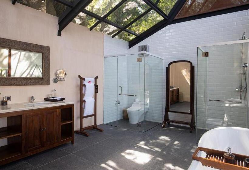 带海景的行政房, Plataran Komodo Resort & Spa   Chse Certified