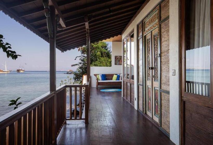 带海景的行政房, Plataran Komodo Resort & Spa   Chse Certified