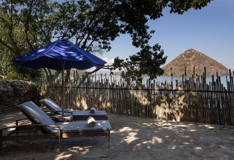 带海景的行政房, Plataran Komodo Resort & Spa   Chse Certified