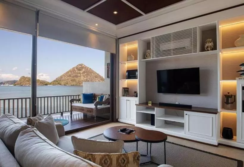 海の見えるエクゼクティブルーム, Plataran Komodo Resort & Spa   Chse Certified