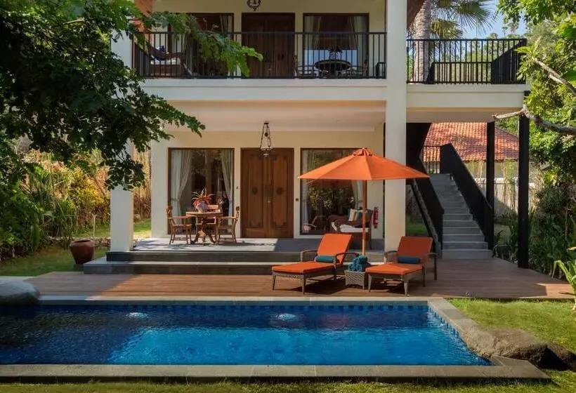 ドゥプレックスルーム, Plataran Komodo Resort & Spa   Chse Certified