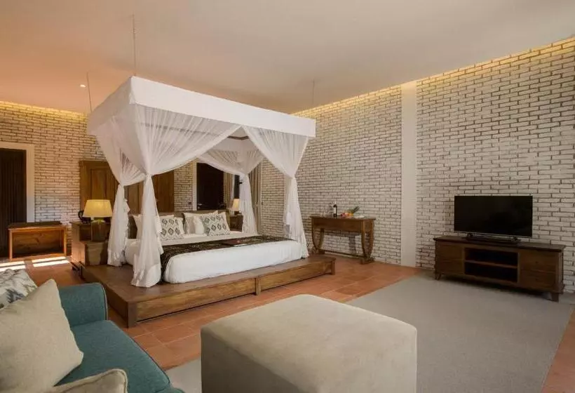 ドゥプレックスルーム, Plataran Komodo Resort & Spa   Chse Certified