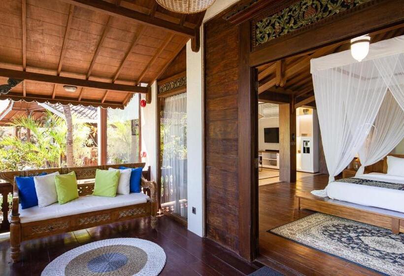 标准间, Plataran Komodo Resort & Spa   Chse Certified