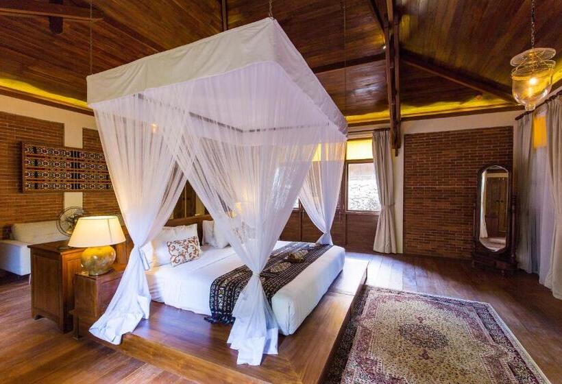 豪华房间, Plataran Komodo Resort & Spa   Chse Certified