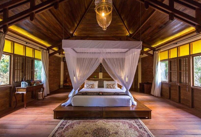 豪华房间, Plataran Komodo Resort & Spa   Chse Certified