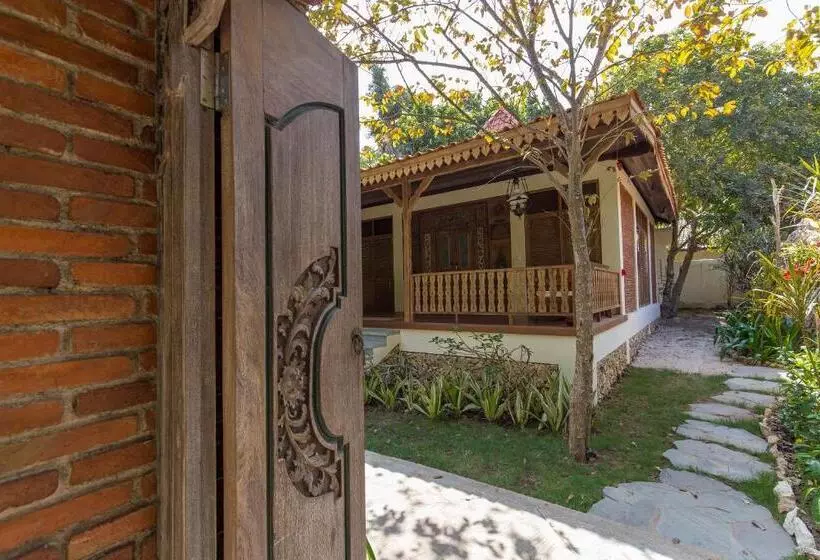 デラックスルーム, Plataran Komodo Resort & Spa   Chse Certified