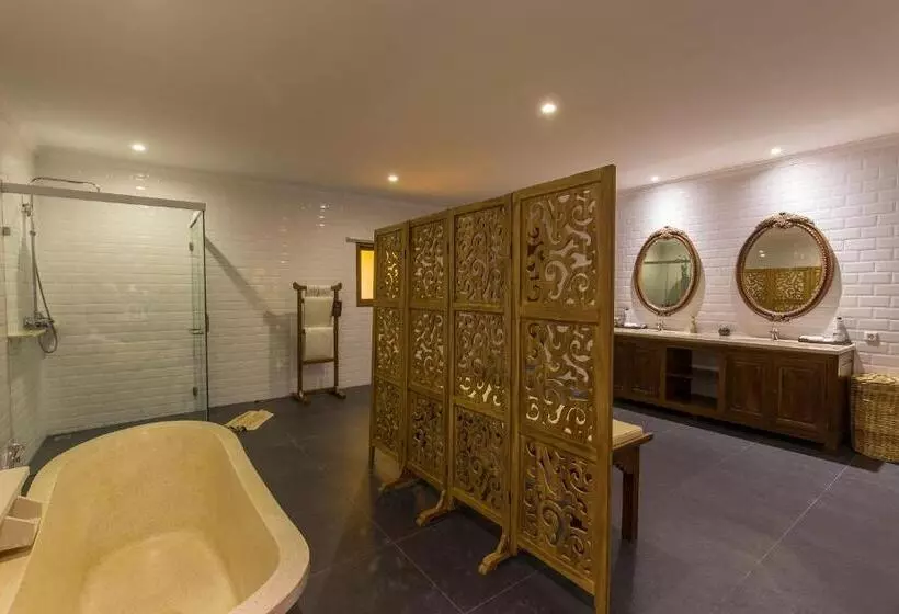 デラックスルーム, Plataran Komodo Resort & Spa   Chse Certified