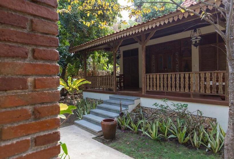 Номер Deluxe, Plataran Komodo Resort & Spa   Chse Certified