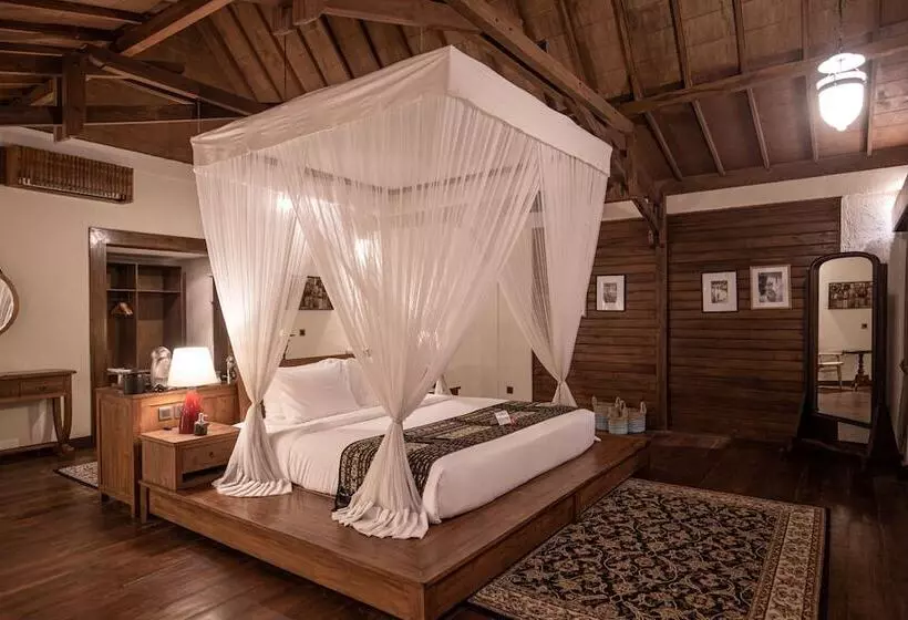 デラックスルーム, Plataran Komodo Resort & Spa   Chse Certified