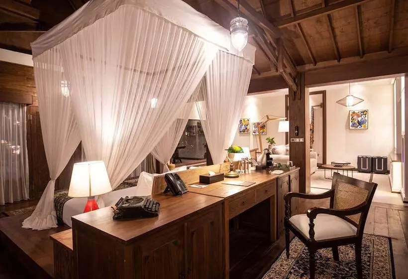 デラックスルーム, Plataran Komodo Resort & Spa   Chse Certified