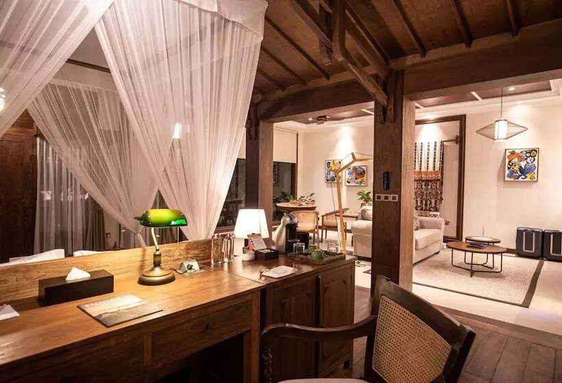 デラックスルーム, Plataran Komodo Resort & Spa   Chse Certified