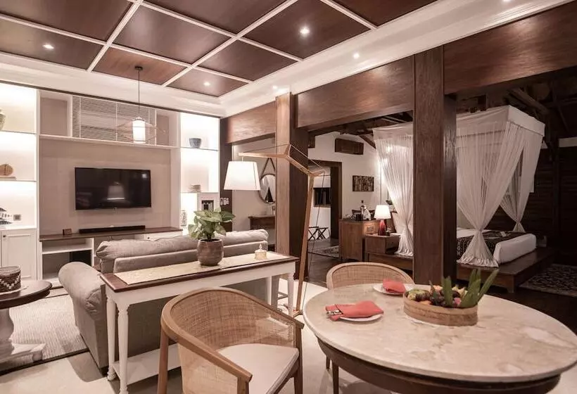 デラックスルーム, Plataran Komodo Resort & Spa   Chse Certified