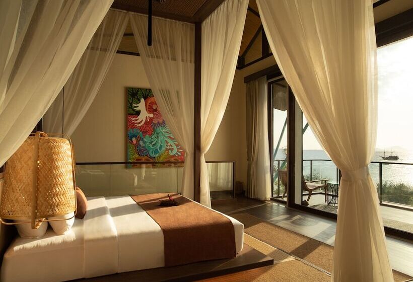 Номер Стандарт, Plataran Komodo Resort & Spa   Chse Certified