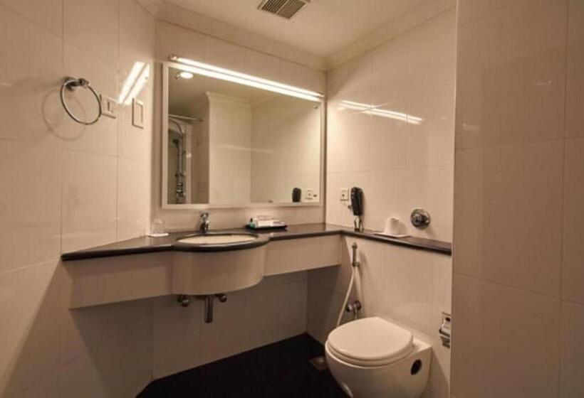 Номер Superior, Blue Waters Cherai