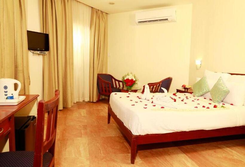 Номер Superior, Blue Waters Cherai