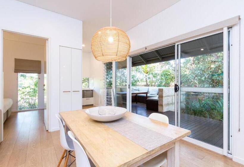 ویلای 2 خوابه, The Billi Resort