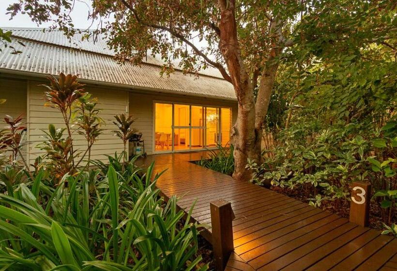 ویلای 1 خوابه, The Billi Resort