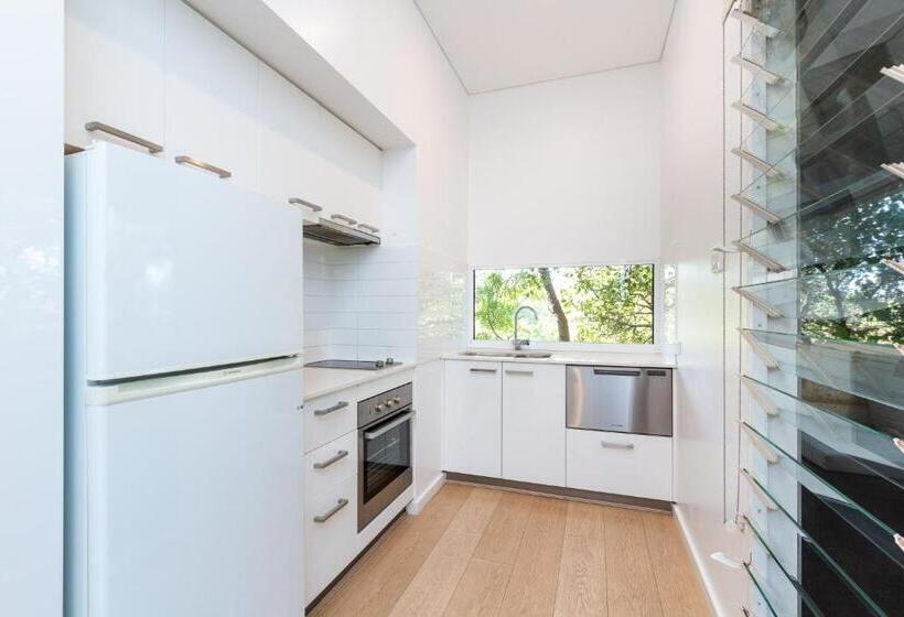 ویلای 1 خوابه, The Billi Resort