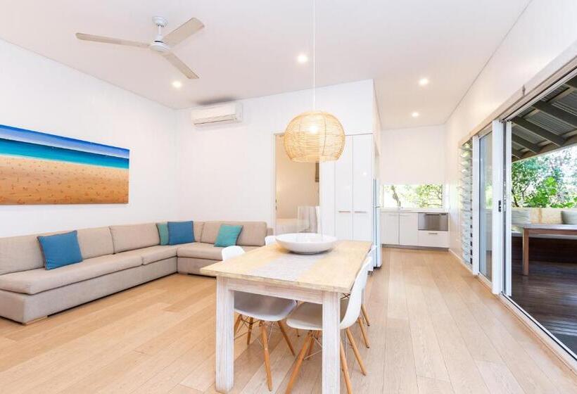 ویلای 1 خوابه, The Billi Resort