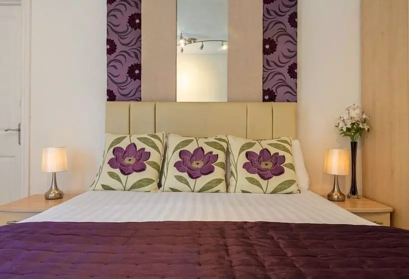 スタンダードルーム, The Richmond Bed And Breakfast Adults Only
