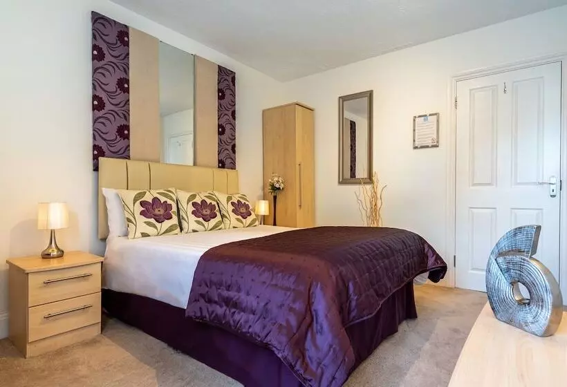 スタンダードルーム, The Richmond Bed And Breakfast Adults Only